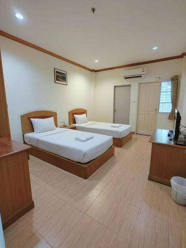 Bedroom 2, Sabai Hotel Korat, Muang Nakhon Ratchasima