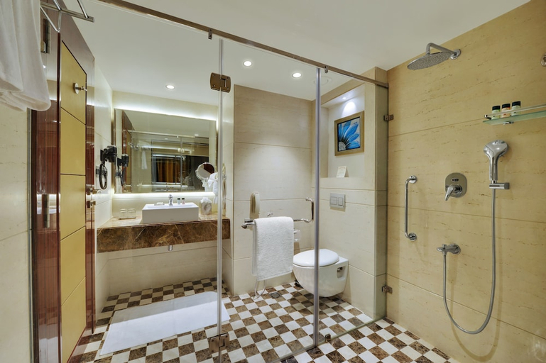 Bathroom 4, The Fern Residency Jaipur, Jaipur