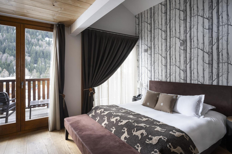 Bedroom 3, NIRA MONTANA, Aosta