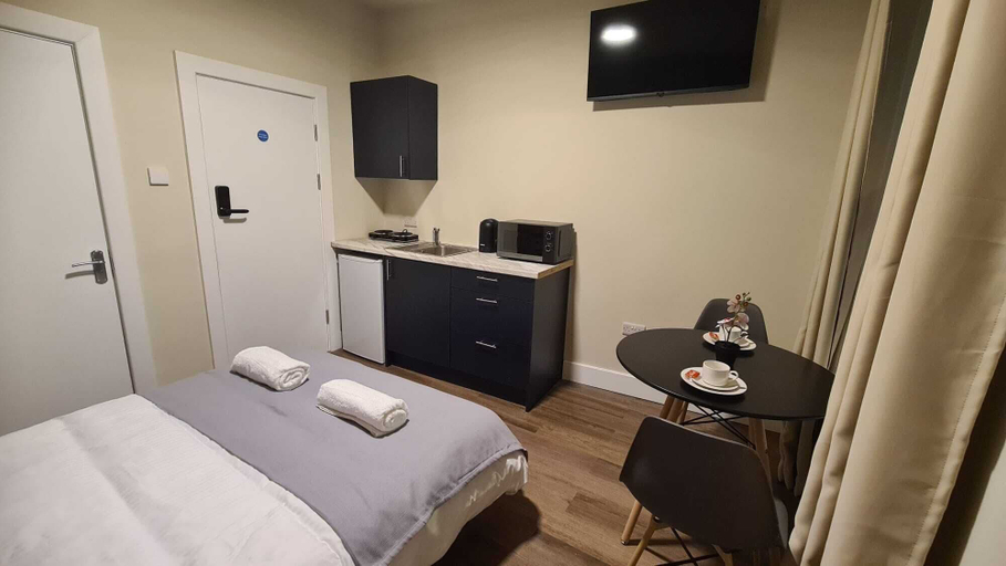 Room 3, City Stays Norwich, Norfolk
