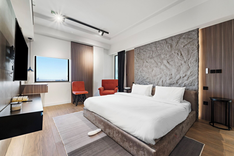 Room 5, Luxury 3BR M Beachfront Retreat, Dubai