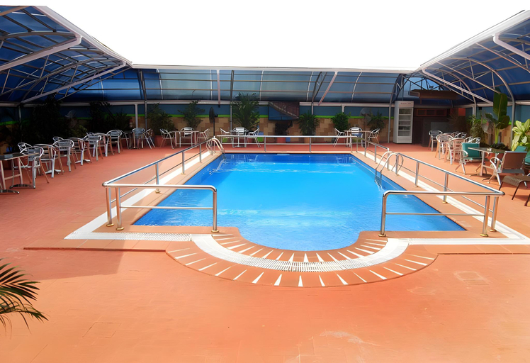 Sport & Beauty, Milestone Hotel, Eti-Osa