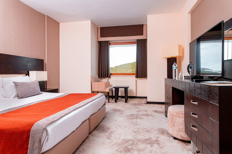 Bedroom 3, Monte Baia Uludag, Kestel