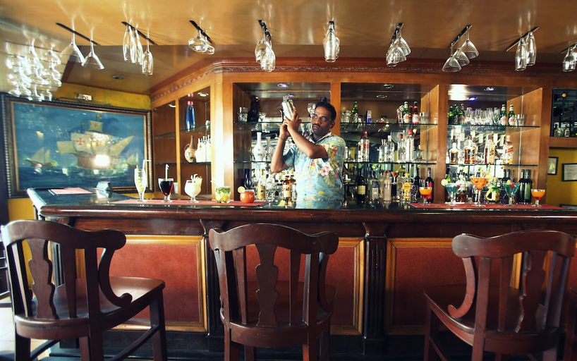 Food & Drinks 4, Colonia Santa Maria, A Club M Associate, North Goa