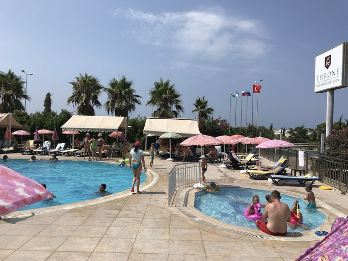 Others 3, Throne Beach Resort and Spa, Manavgat