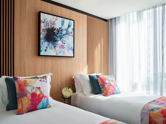 Bedroom 2, Crystalbrook Bailey, Cairns