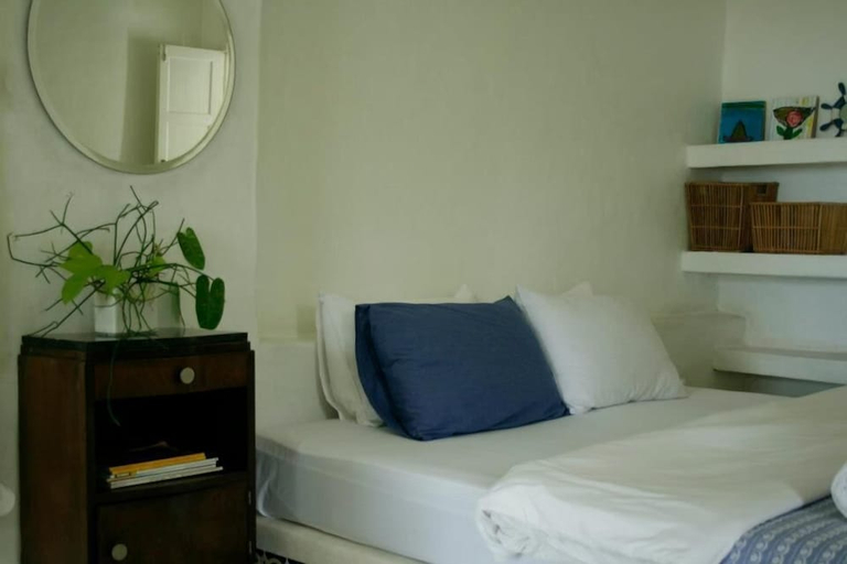 Bedroom 2, Brassiere Beach Resort, K. Sam Roi Yot