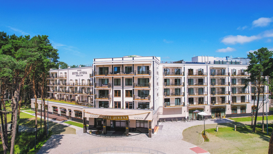 Exterior & Views 2, Hotel Juvena Wellness & Spa, Kamień