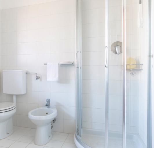 Bathroom 2, Argentario Osa Resort, Grosseto