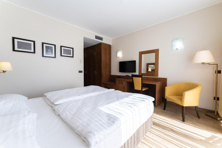 Bedroom 3, Hotel Arena Maribor, Maribor