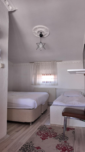 Bedroom 3, Gumus Hotel, Ürgüp