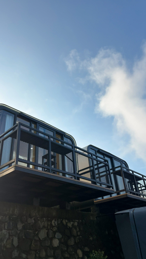 Exterior 3, The Lakebox Menjer, Wonosobo