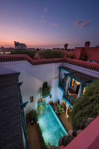 Sport & Beauty 2, Le Farnatchi, Marrakech