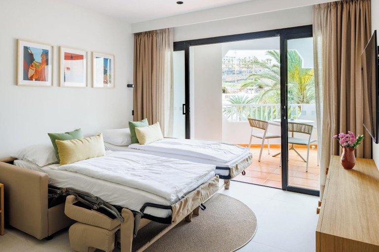 Bedroom 4, Hapimag San Agustín, Las Palmas