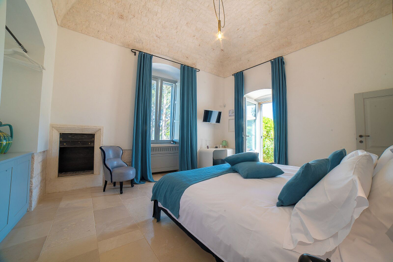 Bedroom 3, Borgo Dei Lecci Puglia, Brindisi