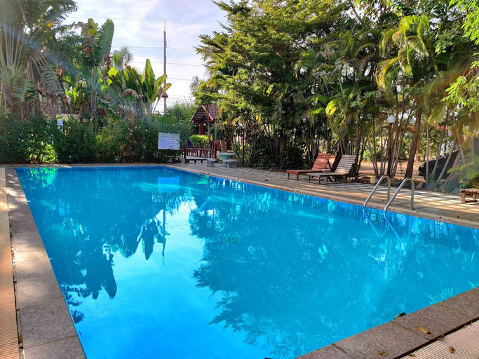 Sport & Beauty 5, Thongpaeka Hotel, Phrasat