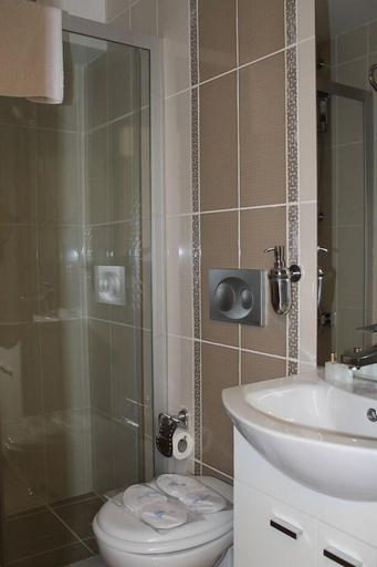 Bathroom 5, Hotel Blue Istanbul - Special class, Fatih