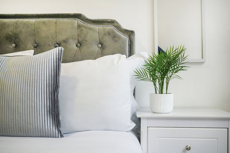 Room 3, Shirland Road Flat, London