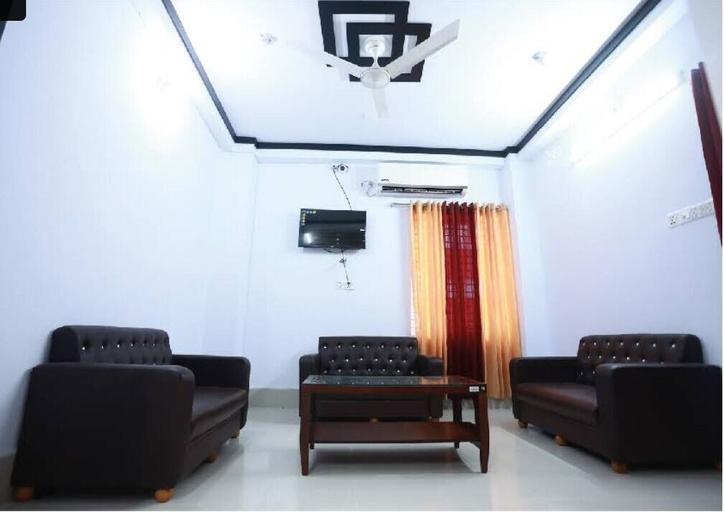 Living area, Hotel Hilsha City Chandpur, Chandpur