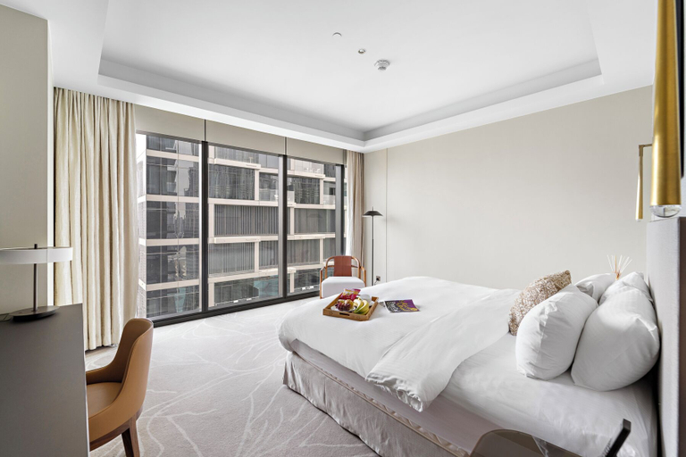 Room 2, 2BR Pool with Burj Khalifa View, Dubai
