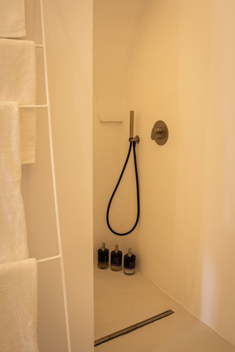 Bathroom 4, Garden Suite - Palazzo Villani Lubelli, Lecce