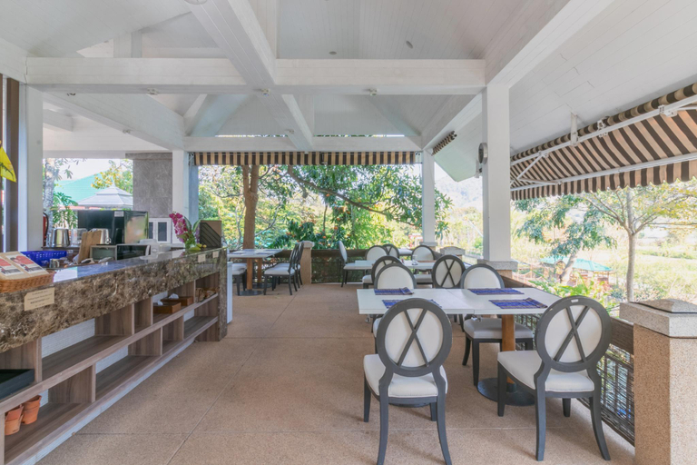 Food & Drinks, Swankiri Executive Farm Resort, Mae Rim