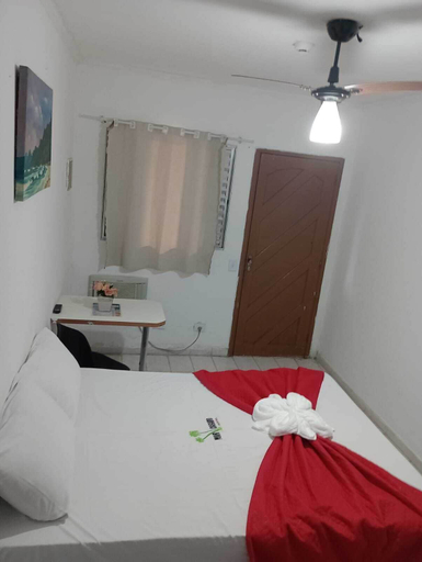 Bedroom 2, Hotel Mar Casado, Guarujá
