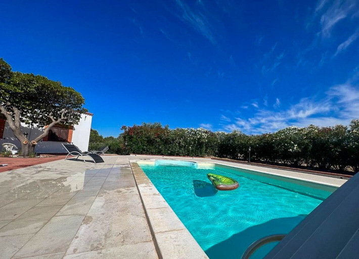 Pool 5, Villa Marilena, Matera