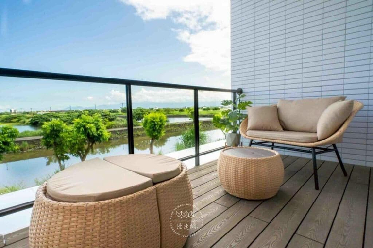 Terrace/patio 5, Xiuhu Lodge, Yilan