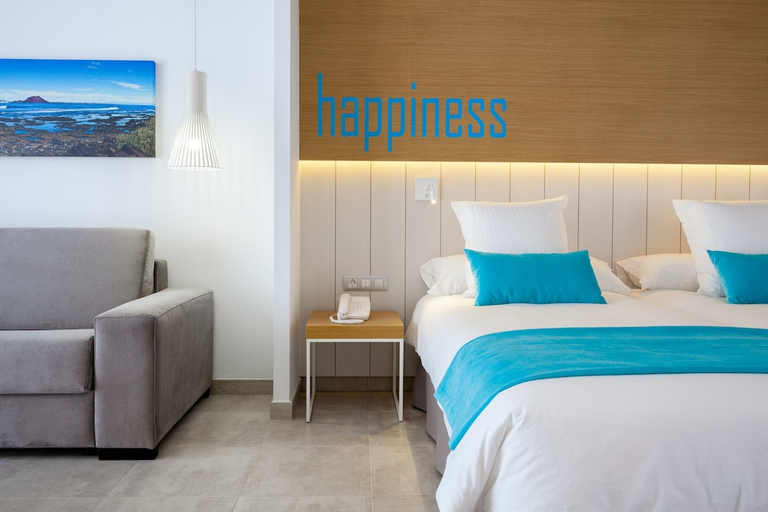 Bedroom 3, BLUESEA Bahia De Lobos, Las Palmas