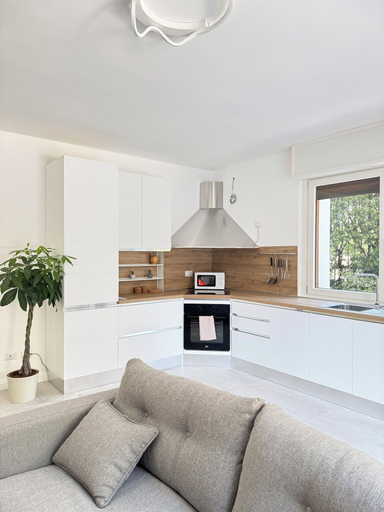 Living area 5, Casa Mina, Milano