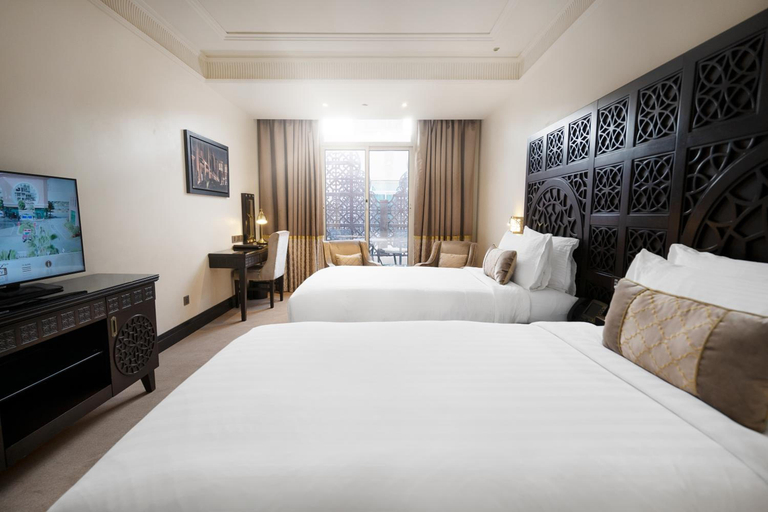 Bedroom 3, Al Mashreq Boutique Hotel, Riyadh