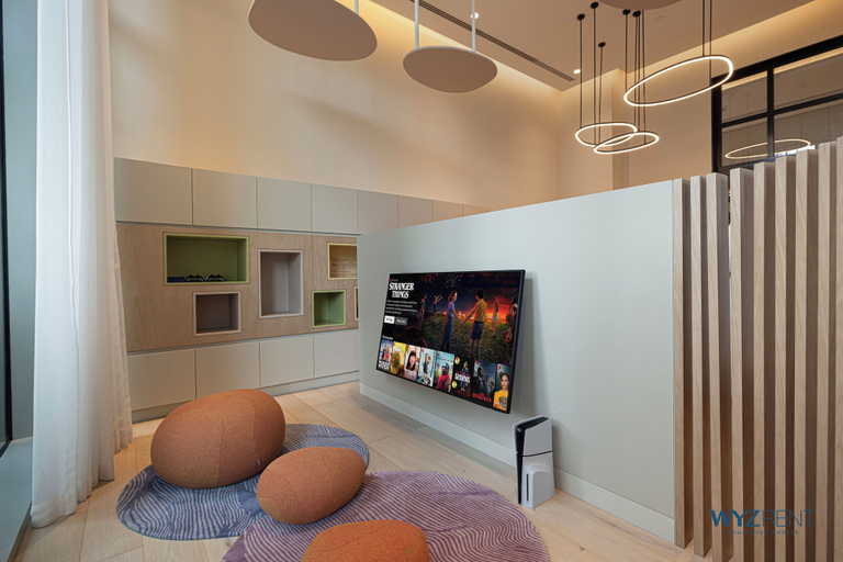 Theater show 2, WYZ RENT|1BR Vida Dubai Mall Direct Mall Access, Dubai