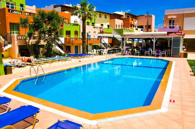 Sport & Beauty 4, Sarpidon Apartments, Crete