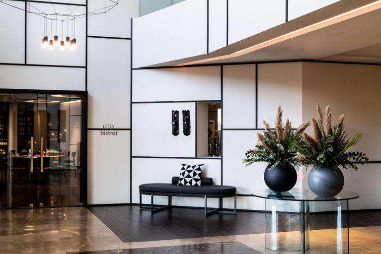 Public Area 5, Litta Palace Milano Urban Resort, Milano