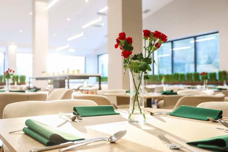 Food & Drinks 5, MAGNUS RESORT, Bielsko-Biała