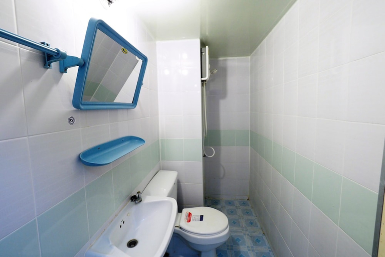 Bathroom 3, Smart Residence at Muengthongthani, Pak Kret