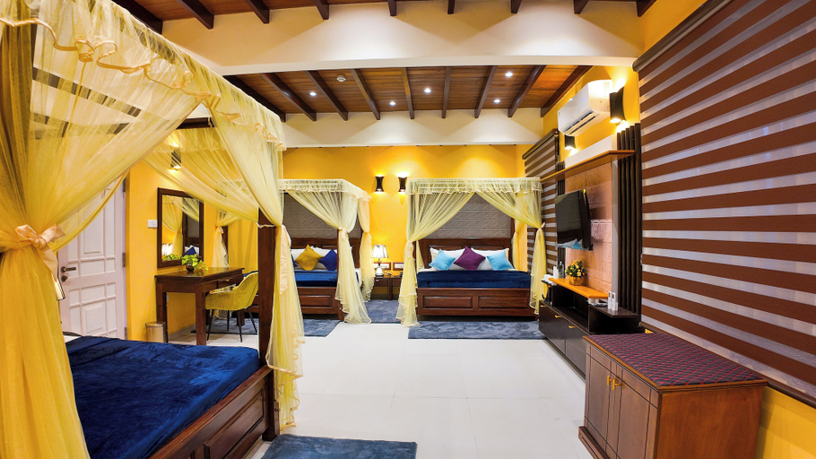 Room 5, AIDA The Queen Palace, Bentota