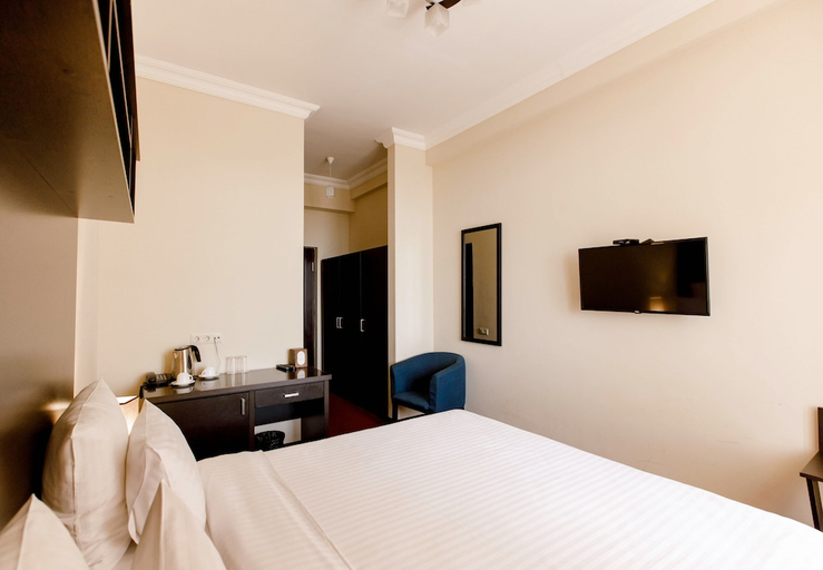 Bedroom 3, 14 Floor Hotel, Yerevan