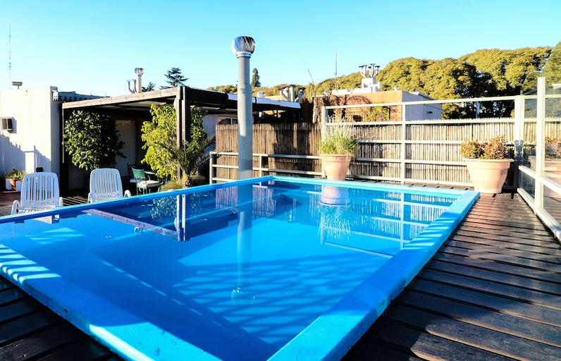 Sport & Beauty, Portal Plaza Suites, Capital