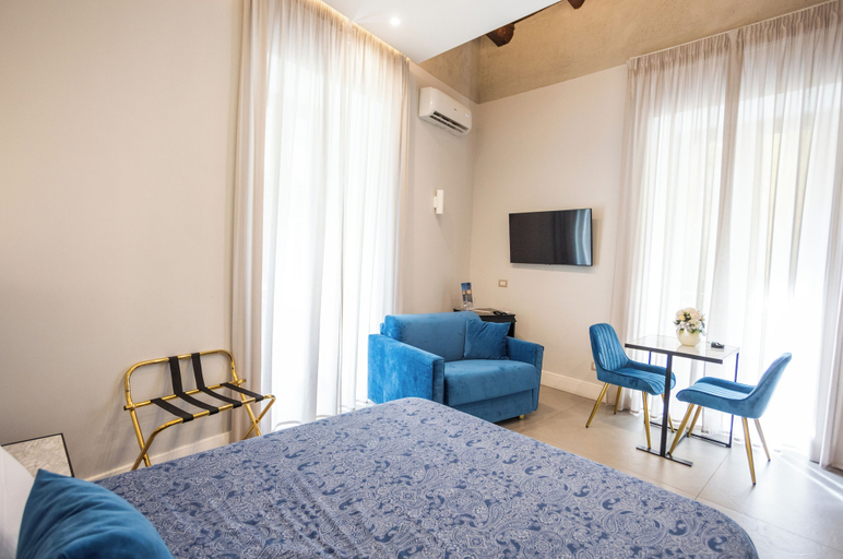 Room 4, L'Infinito88 Charmant rooms, Napoli