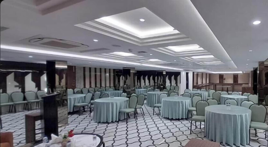 Banquet hall 3, Lawrence Solitaire Resort Nainital, Nainital