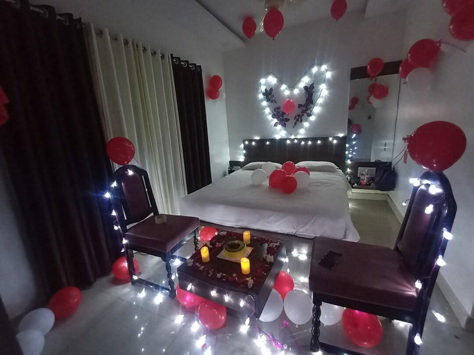 Bedroom 2, Oakwood mahabaleshwar, Satara