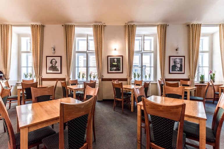 Food & Drinks 5, Hotel Adler - Czech Leading Hotels, Praha 1