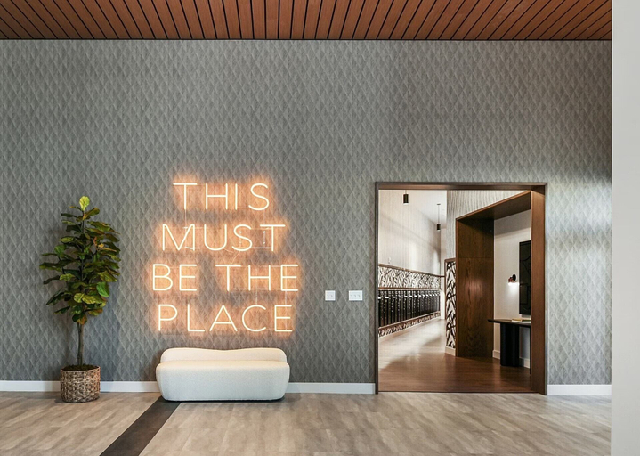 Interior 2, Hyatus Designer Residences Everett, Middlesex