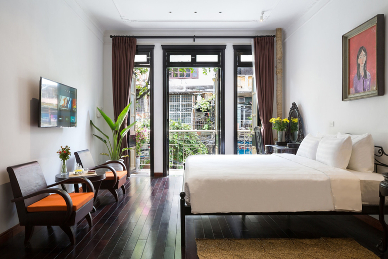 Room 4, Centraltique Downtown Living, Hoàn Kiếm