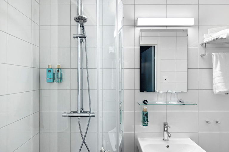 Bathroom 4, Best Western Princess Hotel, Norrköping