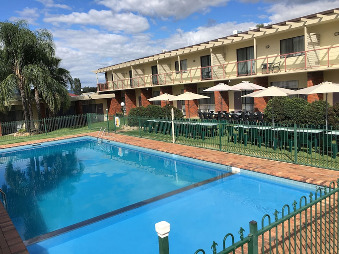 Sport & Beauty 5, Comfort Inn Gateway Tamworth, Tamworth Regional - Pt A