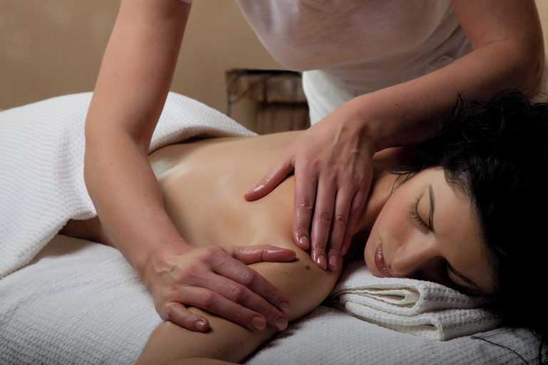 Massage 2, La Solenzara hôtel, Corse-du-Sud