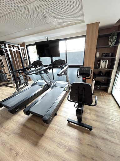 Gym 3, Melhores Flats - Imperdível, Cabedelo